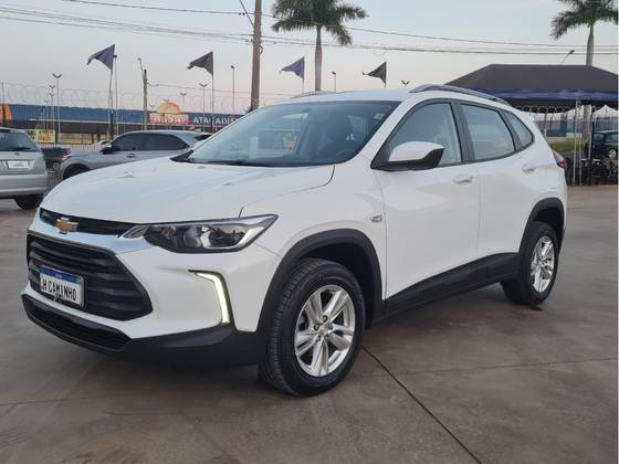 CHEVROLET TRACKER 1.0 TURBO FLEX LT AUTOMÁTICO
